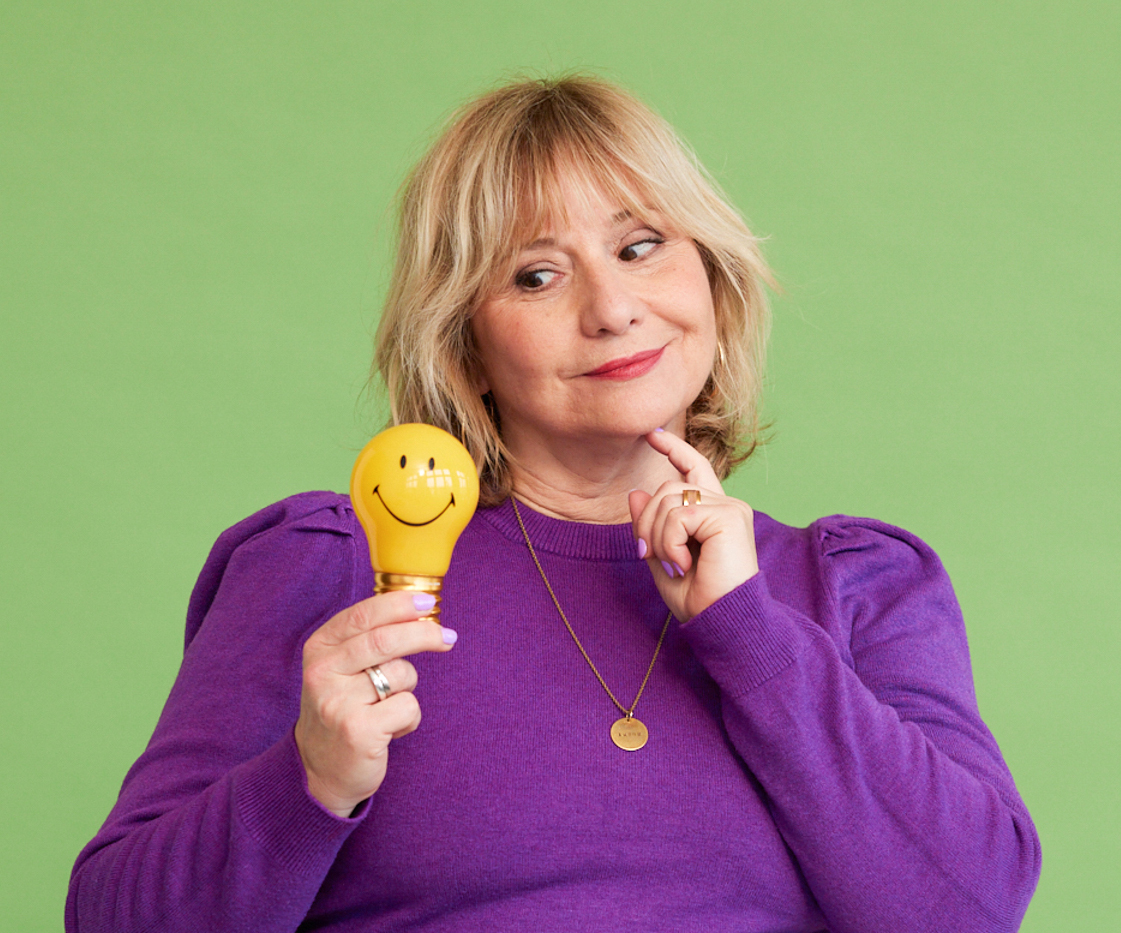 Katja Bruhnke Kircher Coach für Führungskräfte