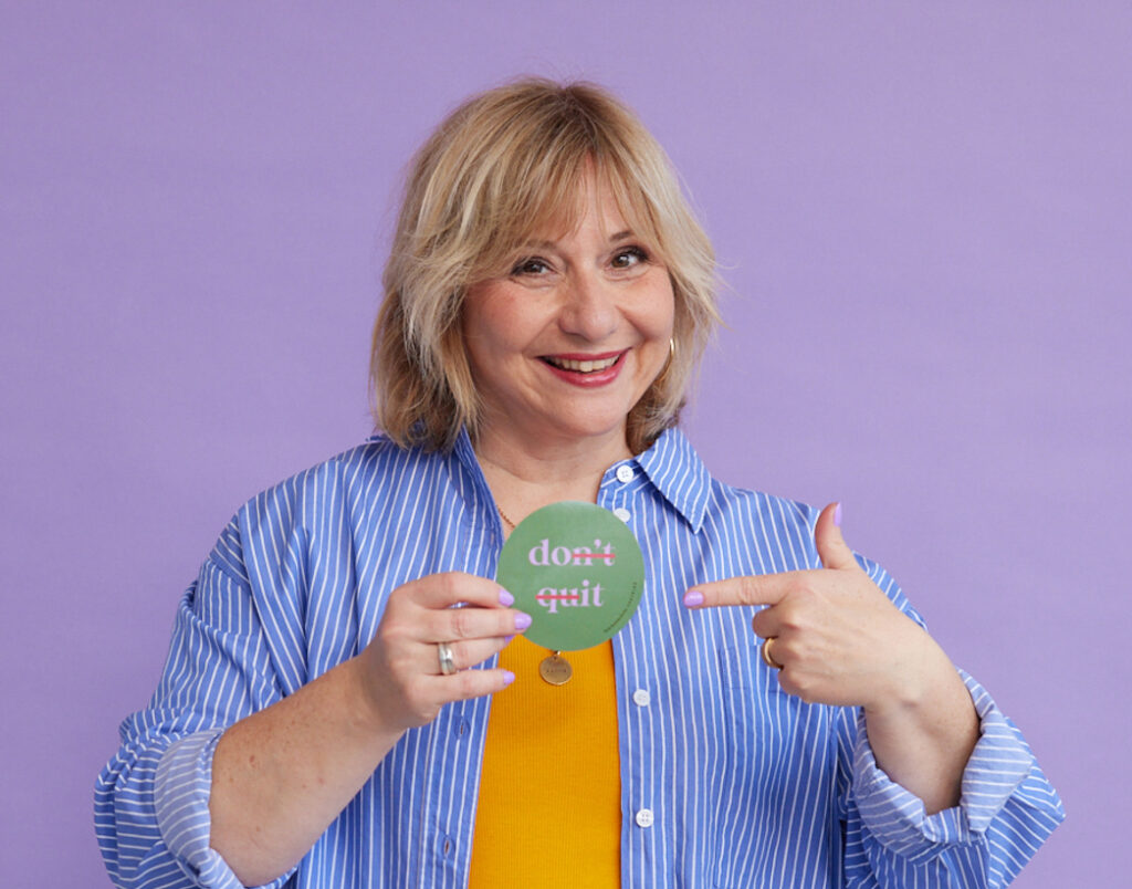 Katja Bruhnke Kircher Talent und Leadership Coaching