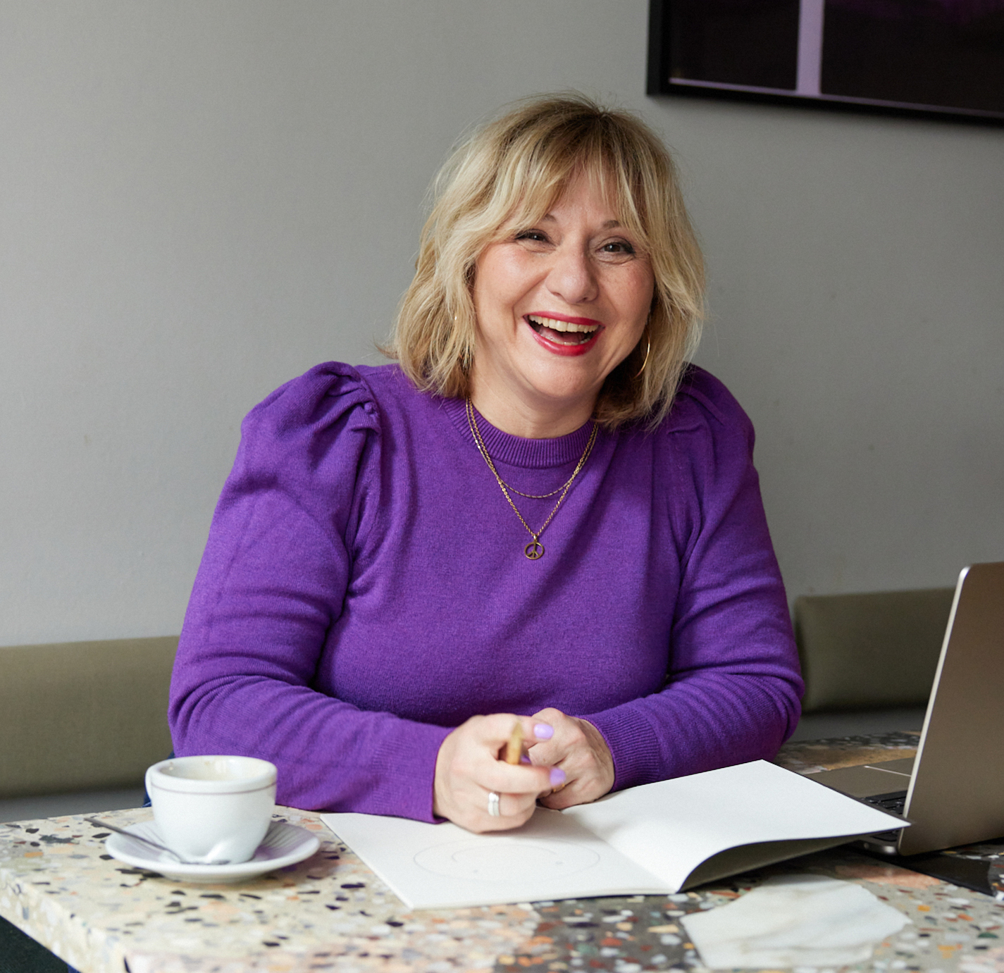 Katja Bruhnke Kircher Talent und Leadership Coaching