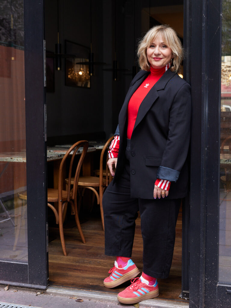 Katja Bruhnke Kircher Leadership Coaching