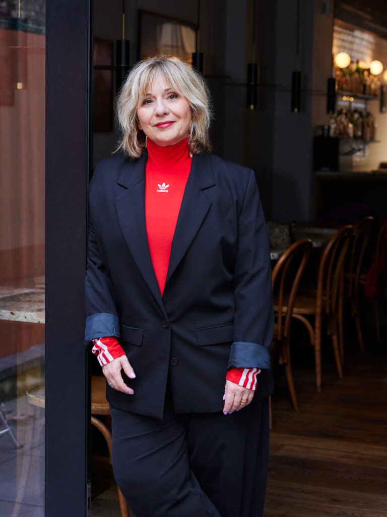 Katja Bruhnke Kircher Talent und Leadership Coaching