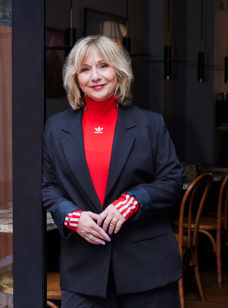 Katja Bruhnke Kircher Coaching Führungskräfte