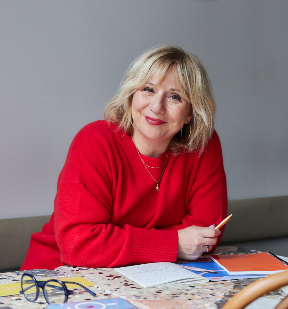 Katja Bruhnke Kircher Talent und Leadership Coaching