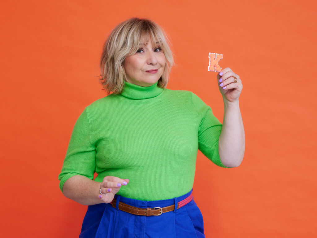 Katja Bruhnke Kircher Talent und Leadership Coaching