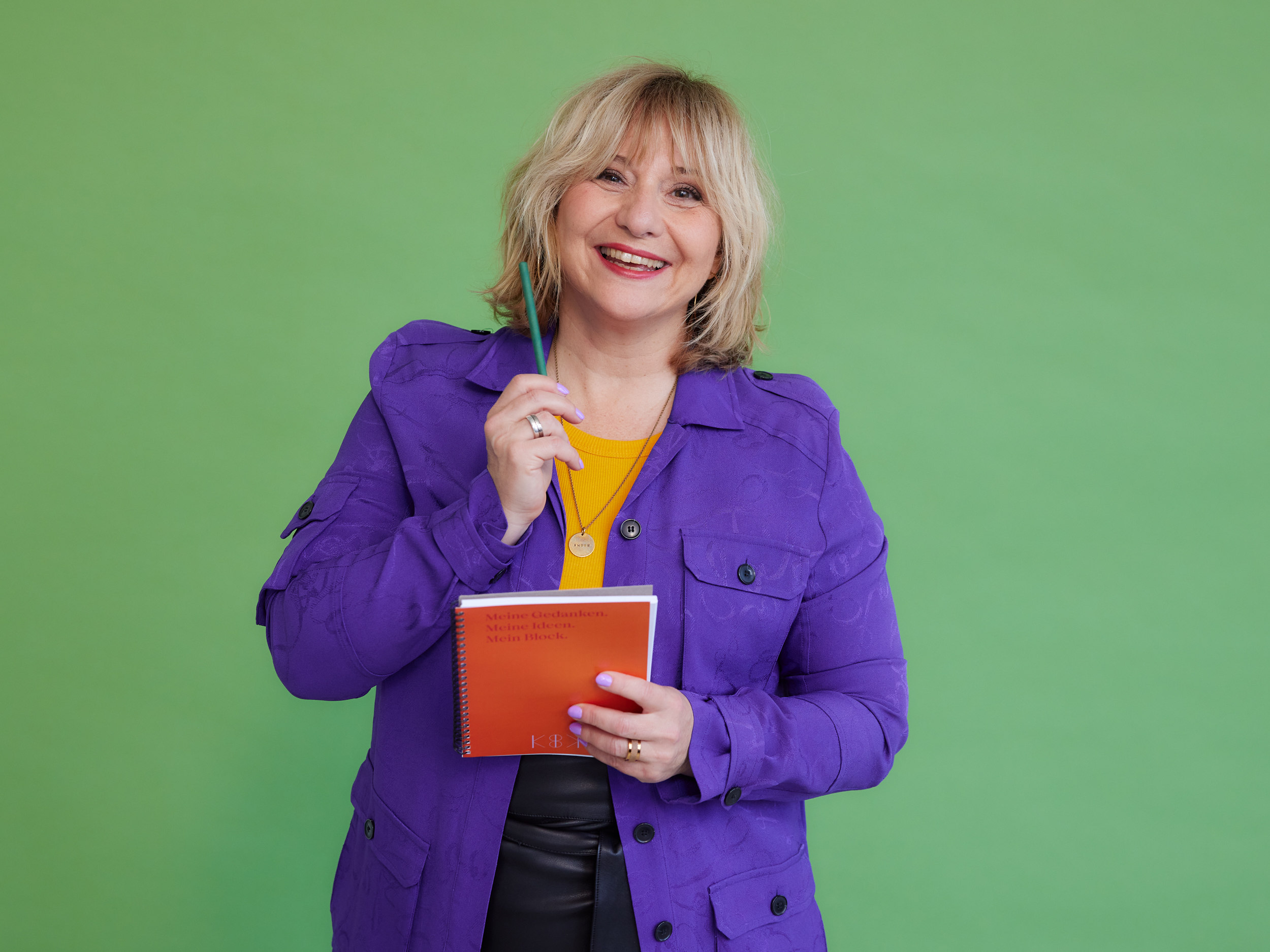 Katja Bruhnke Kircher Business Coaching Vortrag