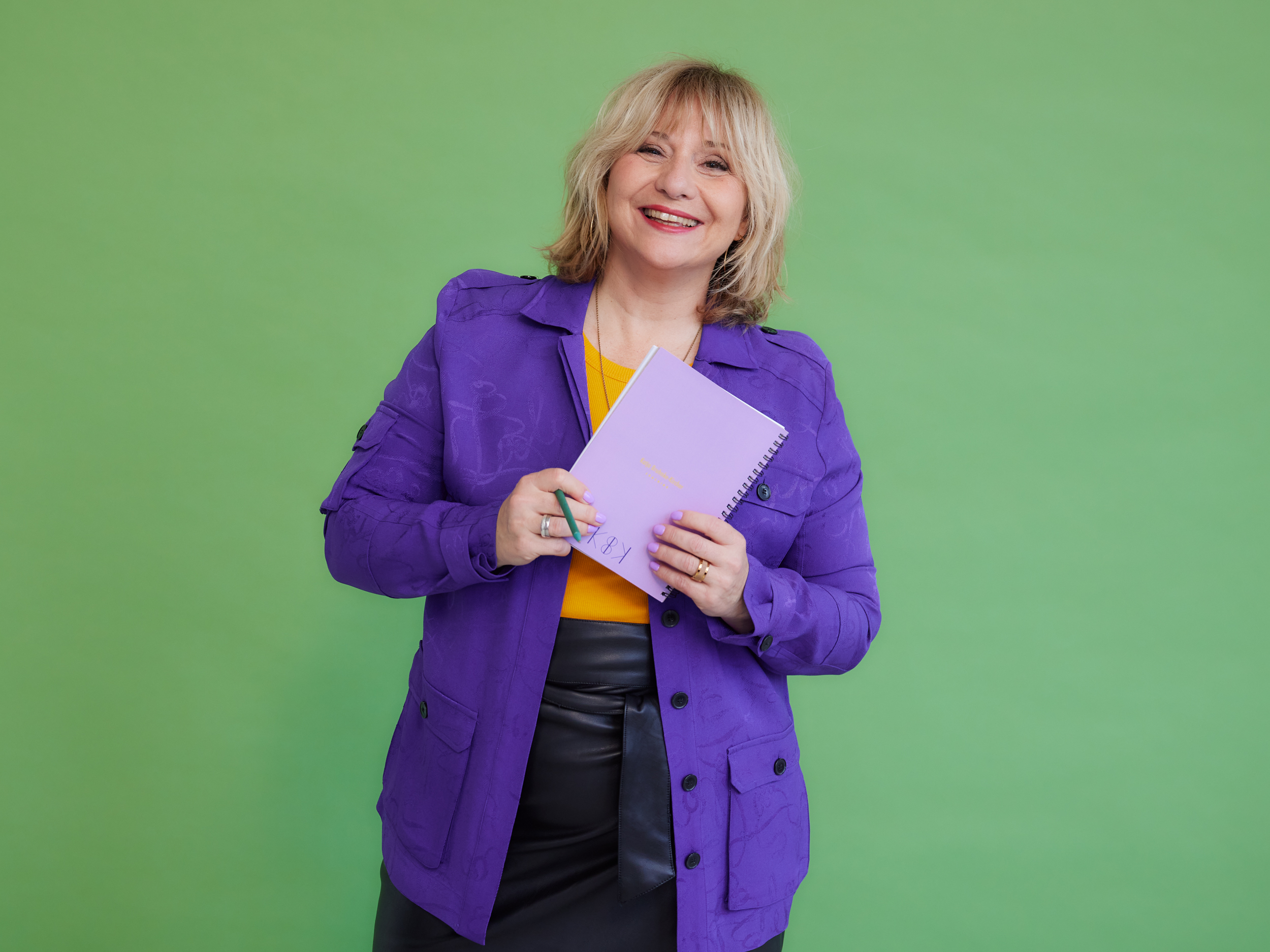 Katja Bruhnke Kircher Speakeing