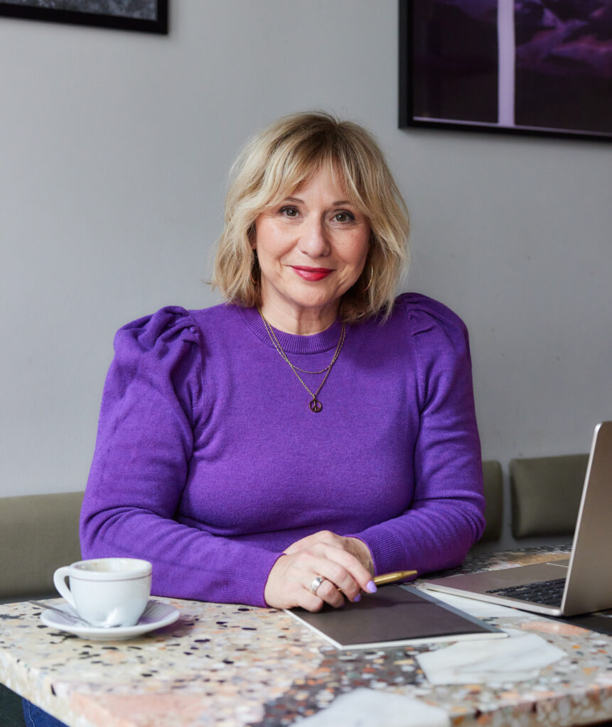 Katja Bruhnke Kircher Talent und Leadership Coaching