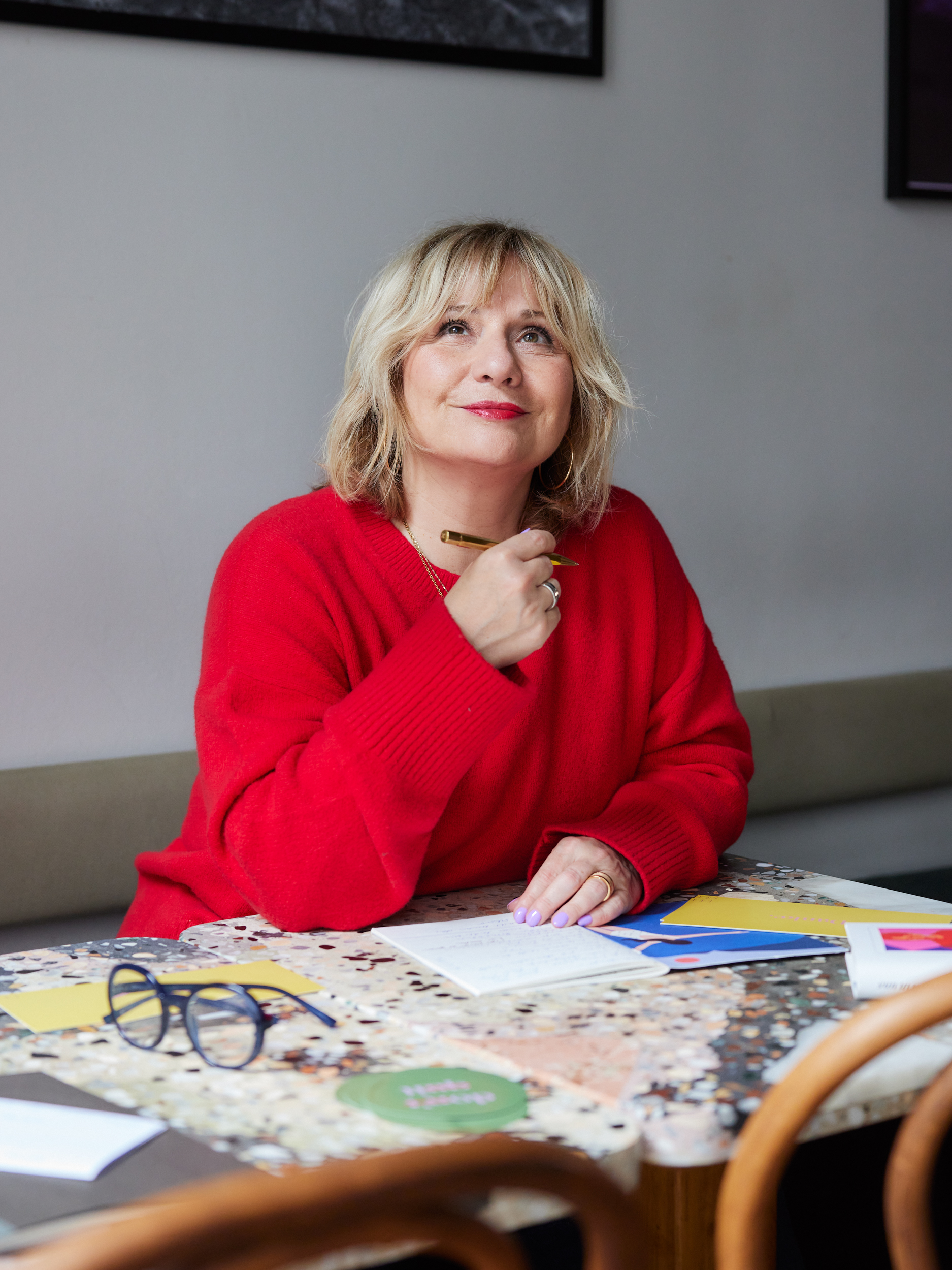 Katja Bruhnke Kircher Business Coaching für Managerin