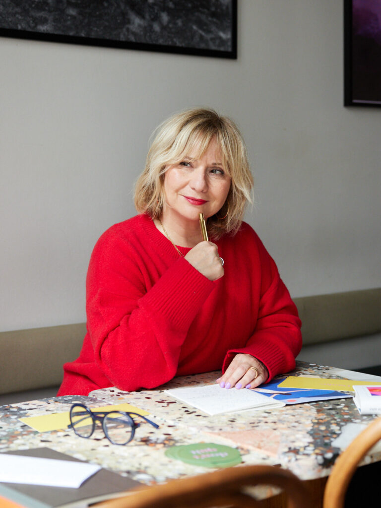 Katja Bruhnke Kircher Team Coaching & Workshops