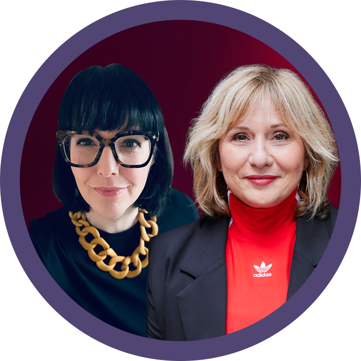 Rebecca Herrmann & Katja Bruhnke Kircher